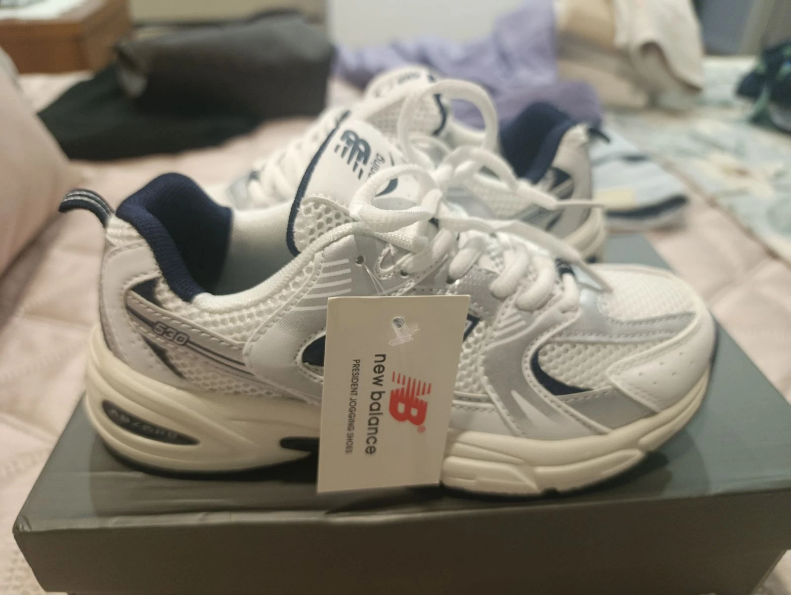 Tênis New Balance 530